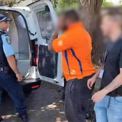 Five charged over alleged gang-related shooting