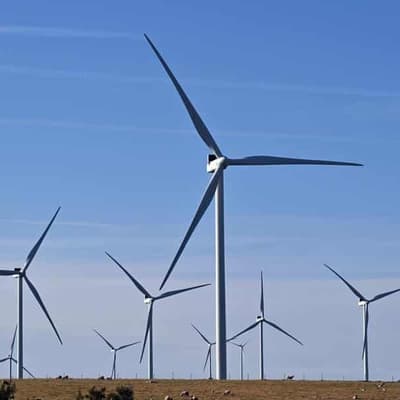Geologist wrong to claim wind turbines need 30,000 tonnes of concrete, iron ore