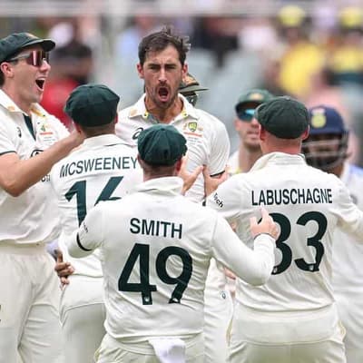 The 140-year first clouding this Border-Gavaskar battle