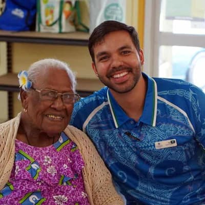 A dream inspired by home realised for Indigenous doctor