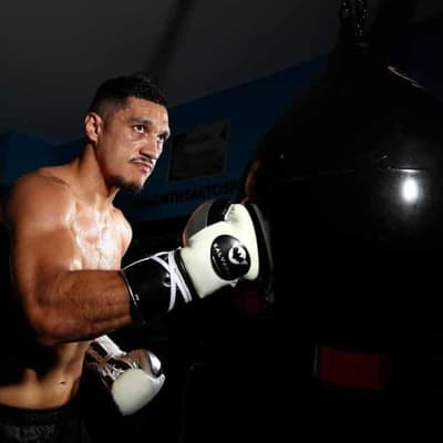 Opetaia's IBF world title opponent breaks ankle