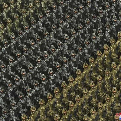 Russia deploying more North Korean troops: Zelenskiy