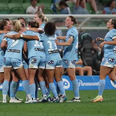 City stay top as McNamara returns in A-League Women
