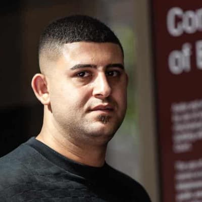 Tobacconist threat claims before alleged arson attack