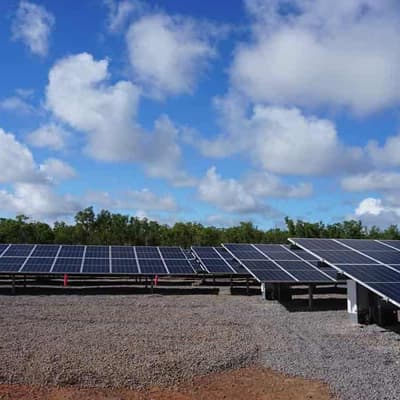 Halfway there: Australia on track for renewable goal