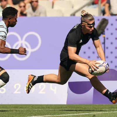 Warriors lure Olympic sevens champion to NRLW