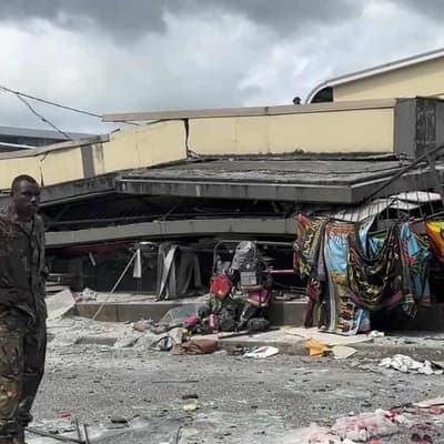 Vanuatu counts earthquake cost with 14 dead, 200 hurt
