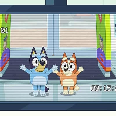 Do the Heelers eat popcorn? TV hit Bluey becomes a film