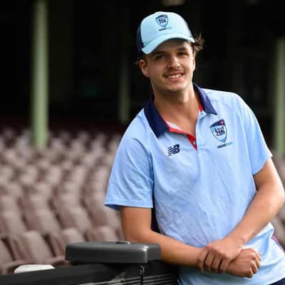 Konstas feels he's on the up as selectors mull squad