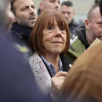 Pelicot hopes French mass rape trial can change society