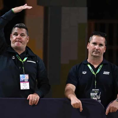 Aussies' swimming super-coach locked in for 2028 Games