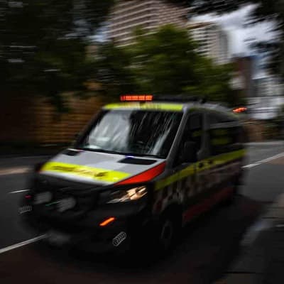 Driver killed, passengers injured in highway bus crash