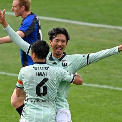 Disappointing Auckland dismantled by Western Utd in ALM