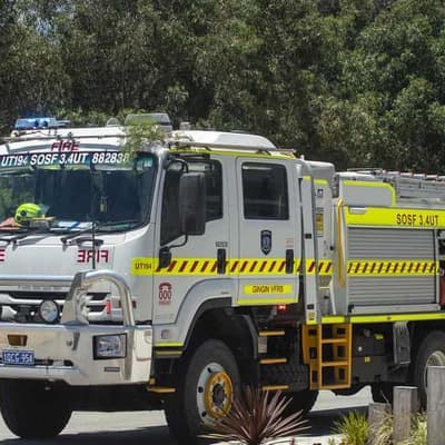 Four-year-old boy dies in WA house fire