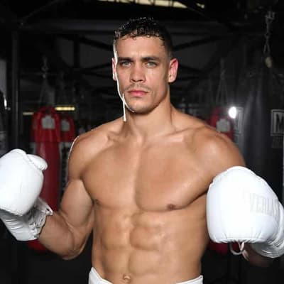Nyika's plan to 'mow down' Opetaia in IBF title fight