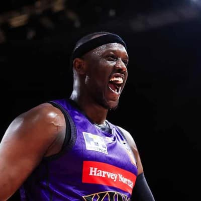 Kouat Noi: I'm the NBL's most dangerous bench player