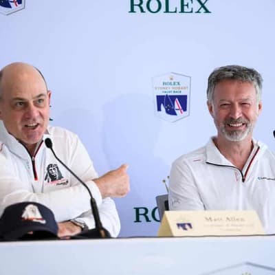 'How many world titles has he won?': Comanche hits back