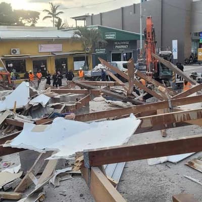 Kids in Vanuatu struggle with mental health after quake