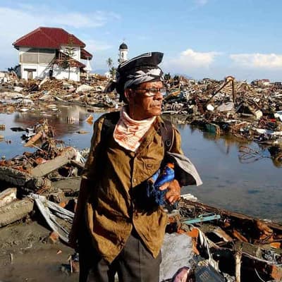 End of the world: tsunami seared into survivors' minds