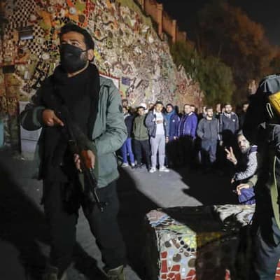 Clashes between Syria's new regime and Assad loyalists