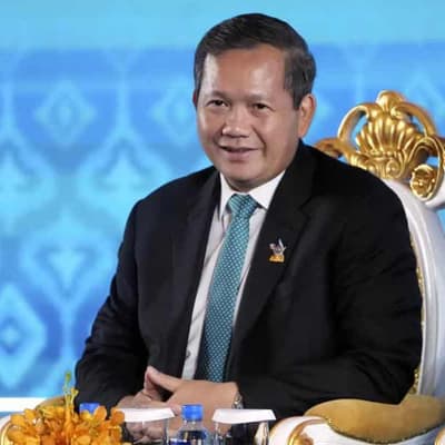 Cambodian opposition leader sentenced to two years jail