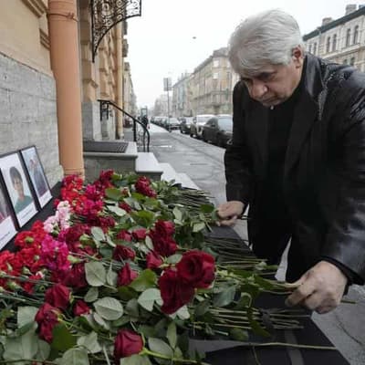 Azerbaijan plane downed by Russian air defences: report