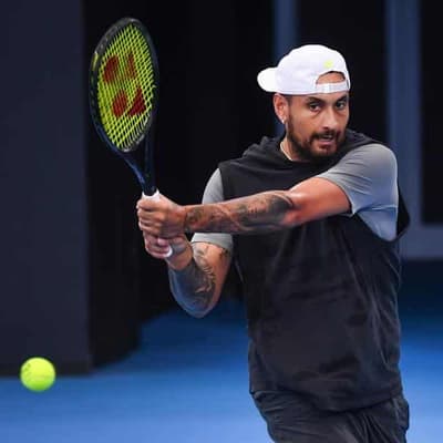 Kyrgios labels Sinner, Swiatek doping saga 'disgusting'