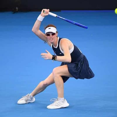 Exciting Joint books date with ex-world No.1 Azarenka