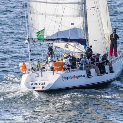 Tribute plans for killed Sydney to Hobart sailors
