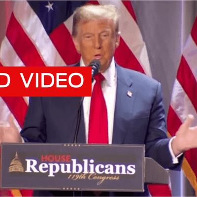 Altered Trump videos used to push fake Golden Eagles investment scheme