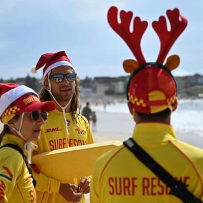 'Be careful': safety plea following holiday drownings