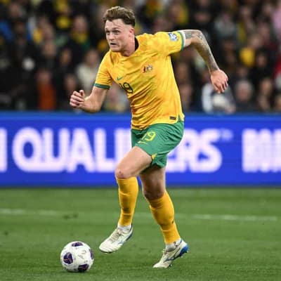 Socceroos lose Harry Souttar for 2025 World Cup quals