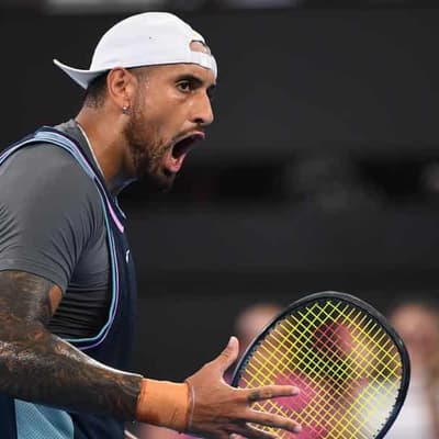 'Need a miracle': Kyrgios cops comeback reality check