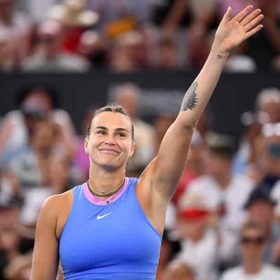 World No.1 Sabalenka makes early statement in Brisbane