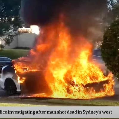 No bail for accused getaway driver in suburban murder