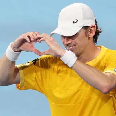 De Minaur lands huge Open boost with top-eight seeding