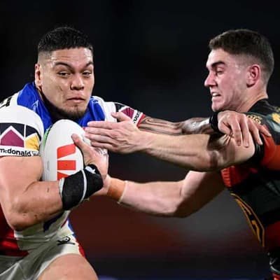 In-demand prop Leo Thompson to join NRL's Bulldogs