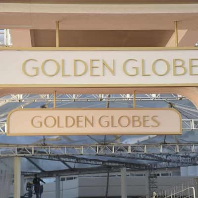 Golden Globes to launch Hollywood's awards season