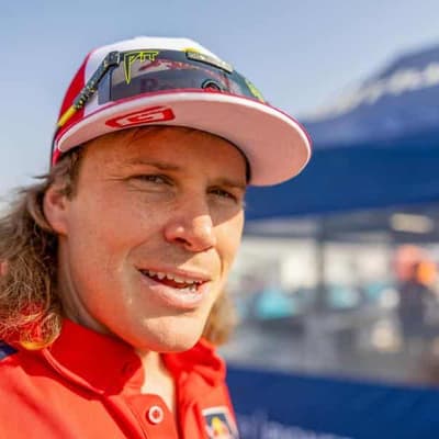 Aussie motorcyclist Sanders wins Dakar Rally prologue