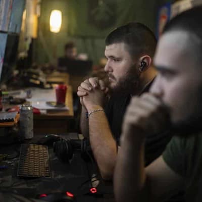 Russian attack hurts three in Sumy region: Ukraine