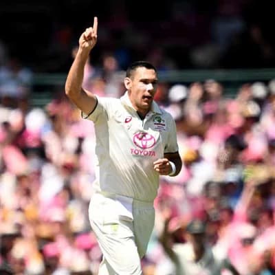 Boland's Sydney haul topples magical Melbourne debut