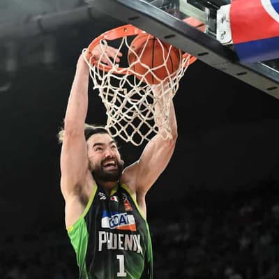 JackJumpers' winning streak snapped at eight by Phoenix