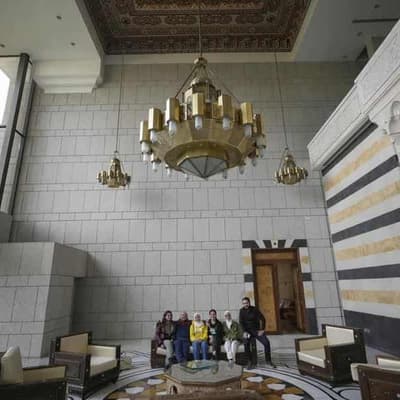 Syria to hike public sector pay by 400 per cent