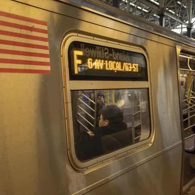 AI image used to create false narrative about woman burned to death in New York subway