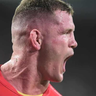 Gilbert takes key step for Dolphins in ACL recovery