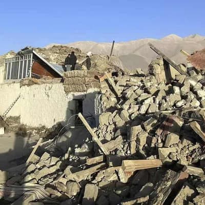 Death toll climbs to 95 after major earthquake in Tibet