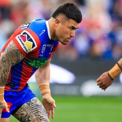 Knights' Bradman turns to Gagai in bid to be the best