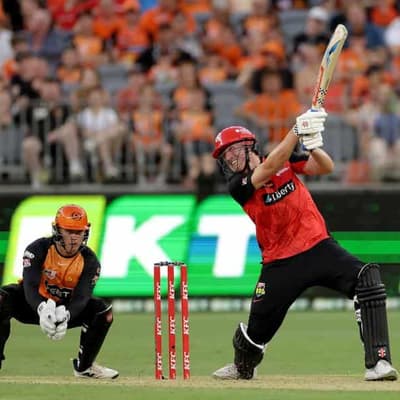 Renegades post miraculous win over Perth Scorchers