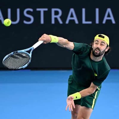 Three men's seeds give home hopes a 43-year Open first