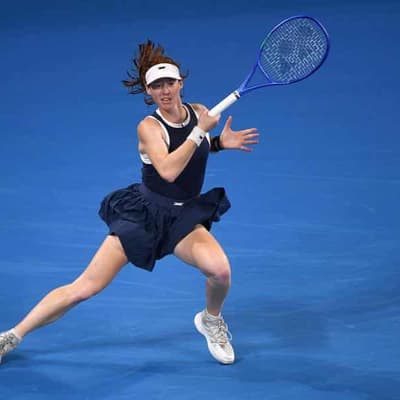 Emerging Aussie teen scores back-to-back tennis upsets